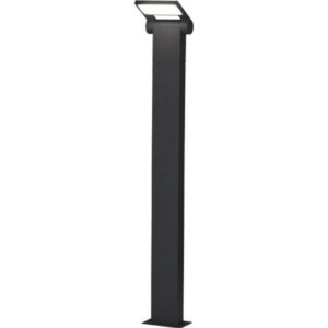 357522 STREET NT18 648 темно-серый Ландшафтный светильник IP54 LED 3000K 10W 100-240V ROCA