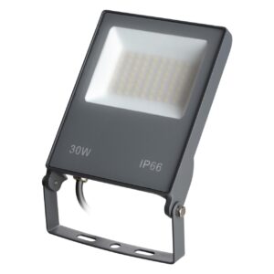 358578 STREET NT21 764 темно-серый Ландшафтный светильник (прожектор) IP66 LED 30W 4000K 100-300V ARMIN