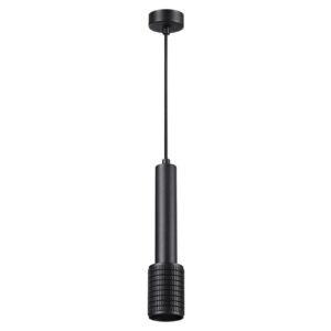 4238/1 HIGHTECH ODL22 321 черный/металл Подвесной светильник IP20 LED GU10 max 10W MEHARI