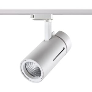 358594 PORT NT21 269 белый Светильник трековый однофазный трехжильный IP20 LED 4000K 30W 175-245V DEP