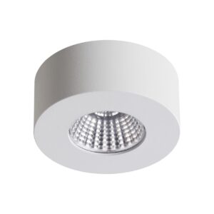 4282/7CL HIGHTECH ODL22 337 белый/металл Потолочный светильник IP20 LED 7W 791Лм 3000K BENE