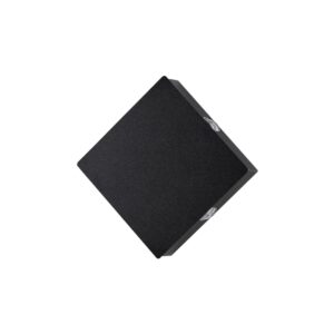 4259/8WL HIGHTECH ODL21 333 черный/металл Настенный светильник IP20 LED 8W 299Лм 3000K VISTA
