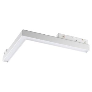 358605 SHINO NT21 167 белый Трековый светильник для низковольного шинопровода IP20 LED 4000K 24W 48V FLUM