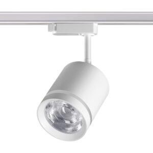 358802 PORT NT21 286 белый Светильник трековый однофазный трехжильный IP20 LED 15W 1300Лм 4000K 85-265V ARUM