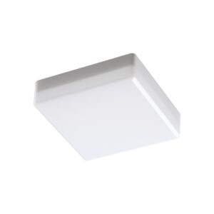 358686 OVER NT21 591 белый Светильник накладной влагозащищенный IP54 LED 4000K 10W 100-240V PANDORA