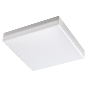 358688 OVER NT21 591 белый Светильник накладной влагозащищенный IP54 LED 4000K 20W 100-240V PANDORA