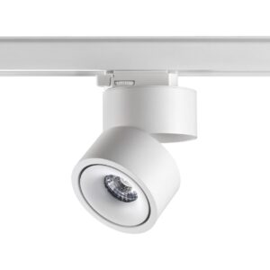 358780 PORT NT21 314 белый Трехфазный трековый светодиодный светильник IP20 LED 15W 4000K 1300Лм 100-265V GRODA
