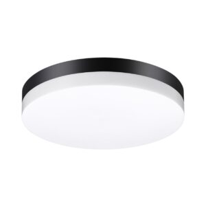 358886 STREET NT22 782 черный Светильник ландшафтный светодиодный IP54 LED 4000К 30W 220V OPAL