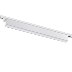 358828 PORT NT22 270 белый Светильник трековый однофазный трехжильный IP20 LED 4000K 30W 220V ITER