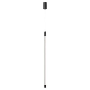 4393/14L HIGHTECH ODL23 269 черный/металл/акрил Подвесной светильник IP20 LED 11W 800Лм 3000K ANTA