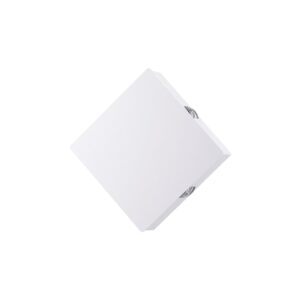 4258/8WL HIGHTECH ODL21 333 белый/металл Настенный светильник IP20 LED 8W 444Лм 3000K VISTA