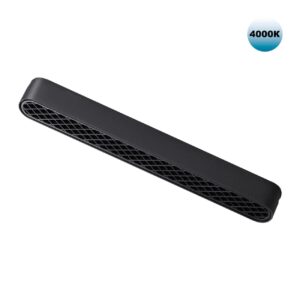 359080 SHINO NT23 186 черный Трековый светильник для низковольтного шинопровода IP20 LED 12W 48V 4000K 720Лм SMAL