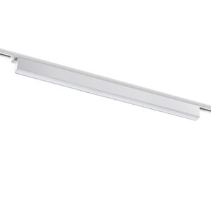 358830 PORT NT22 270 белый Светильник трековый однофазный трехжильный IP20 LED 4000K 40W 220V ITER