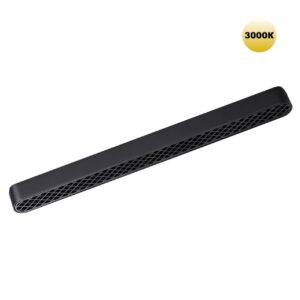 359248 SHINO NT23 186 черный Трековый светильник для низковольтного шинопровода IP20 LED 18W 48V 1080Лм 3000К SMAL