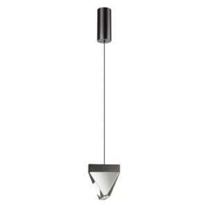 6677/5L L-VISION ODL24 000 Подвесной светильник брашир черн/металл/хрусталь IP20 LED 5W 320Лм 3500K RAY