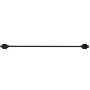 4395/8WL HIGHTECH ODL23 000 черный/металл Настенный св-к IP20 LED 8W 320Лм 3000K DALIA
