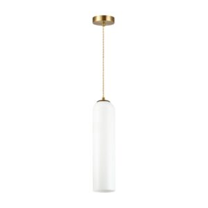 4642/1 PENDANT ODL20 407 золотой/белый Подвес E27 60W 220V VOSTI