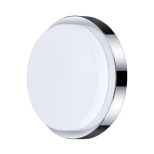 2746/2C DROPS ODL15 508 хром/стекло Н/п светильник IP44 E14 2*40W 220V HOLGER