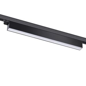 358839 PORT NT22 306 черный Светильник трехфазный трековый светодиодный IP20 LED 4000K 30W 220V ITER