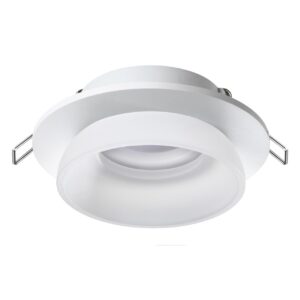 370722 SPOT NT21 581 белый Светильник встраиваемый IP20 GU10 9W 235V LIRIO