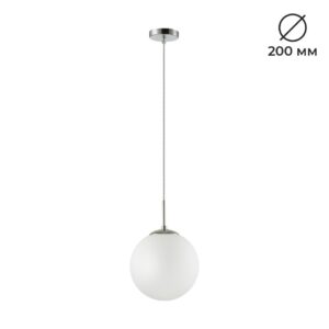 4543/1B SUSPENTIONI LN26 409 хром Подвес E27 1*60W 220V SUMMER