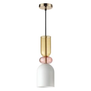 4589/1 SUSPENTIONI LN26 146 золотой Подвес E27 60W 220V GILLIAN