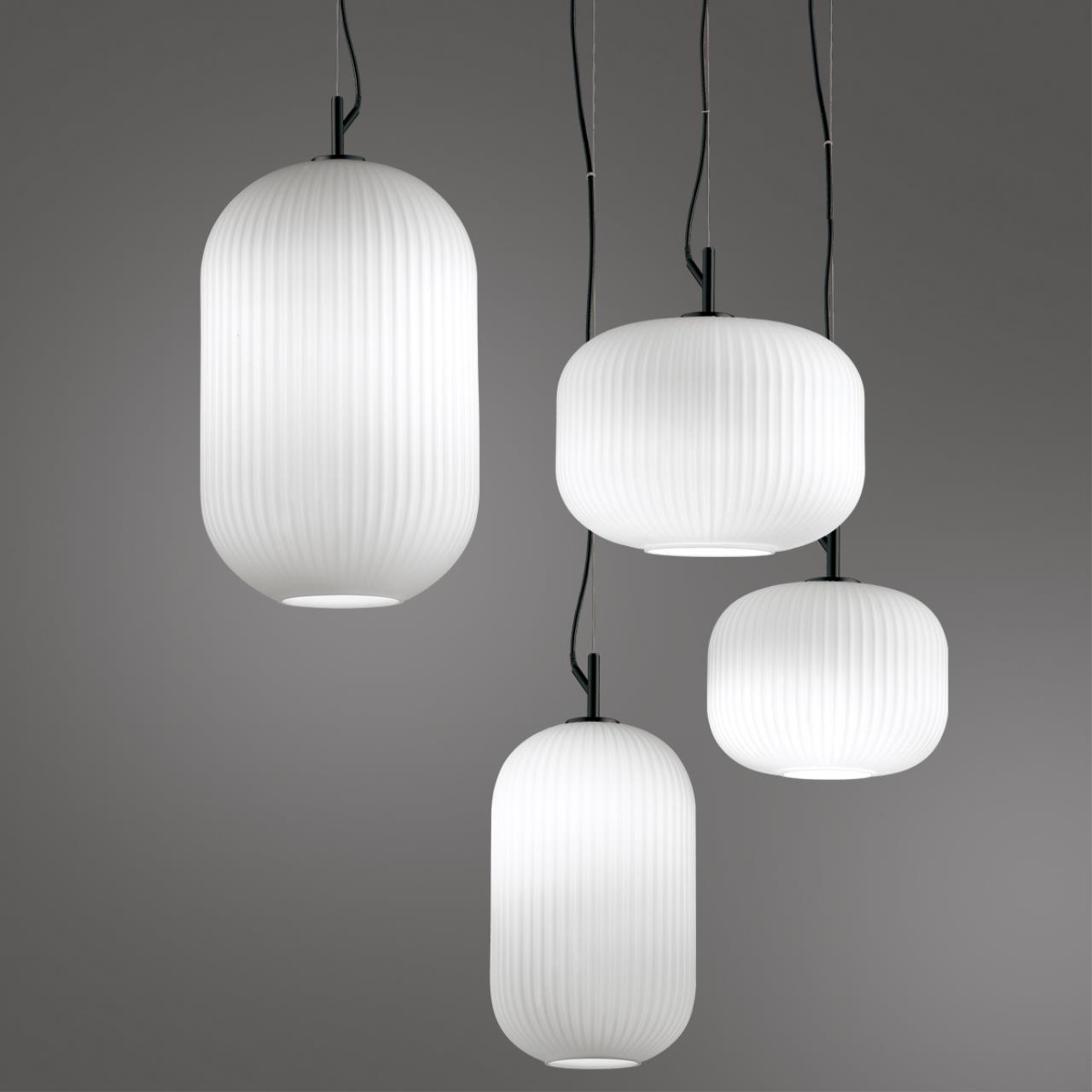 4752/1 PENDANT ODL21 411 белый/черный Подвес E27 60W ROOFI — изображение 2