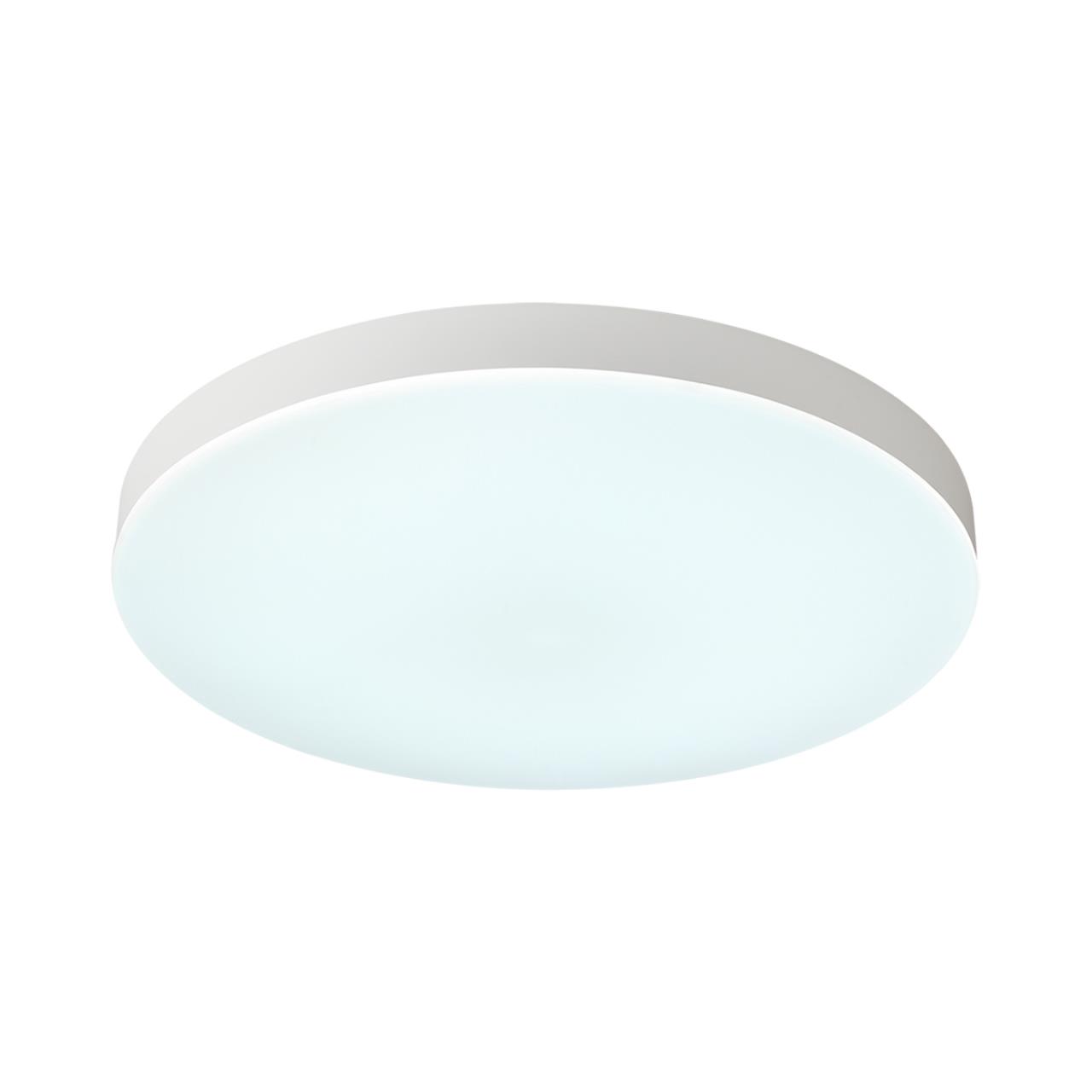 7759/50L MITRA LED SN 545 Светильник пластик/белый LED 50Вт 3000/4000/6500K D500 IP54 CCT GAMMA — изображение 10