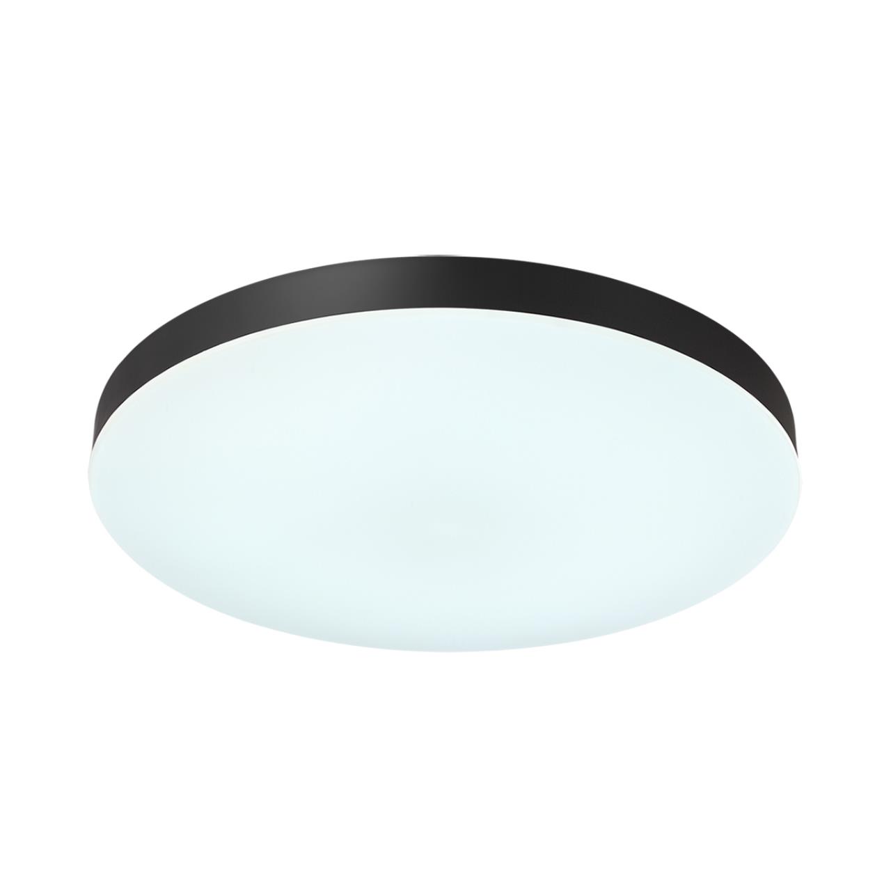 7760/50L MITRA LED SN 545 Светильник пластик/белый/черный LED 50Вт 3000/4000/6500K D500 IP54 CCT GAMMA — изображение 9