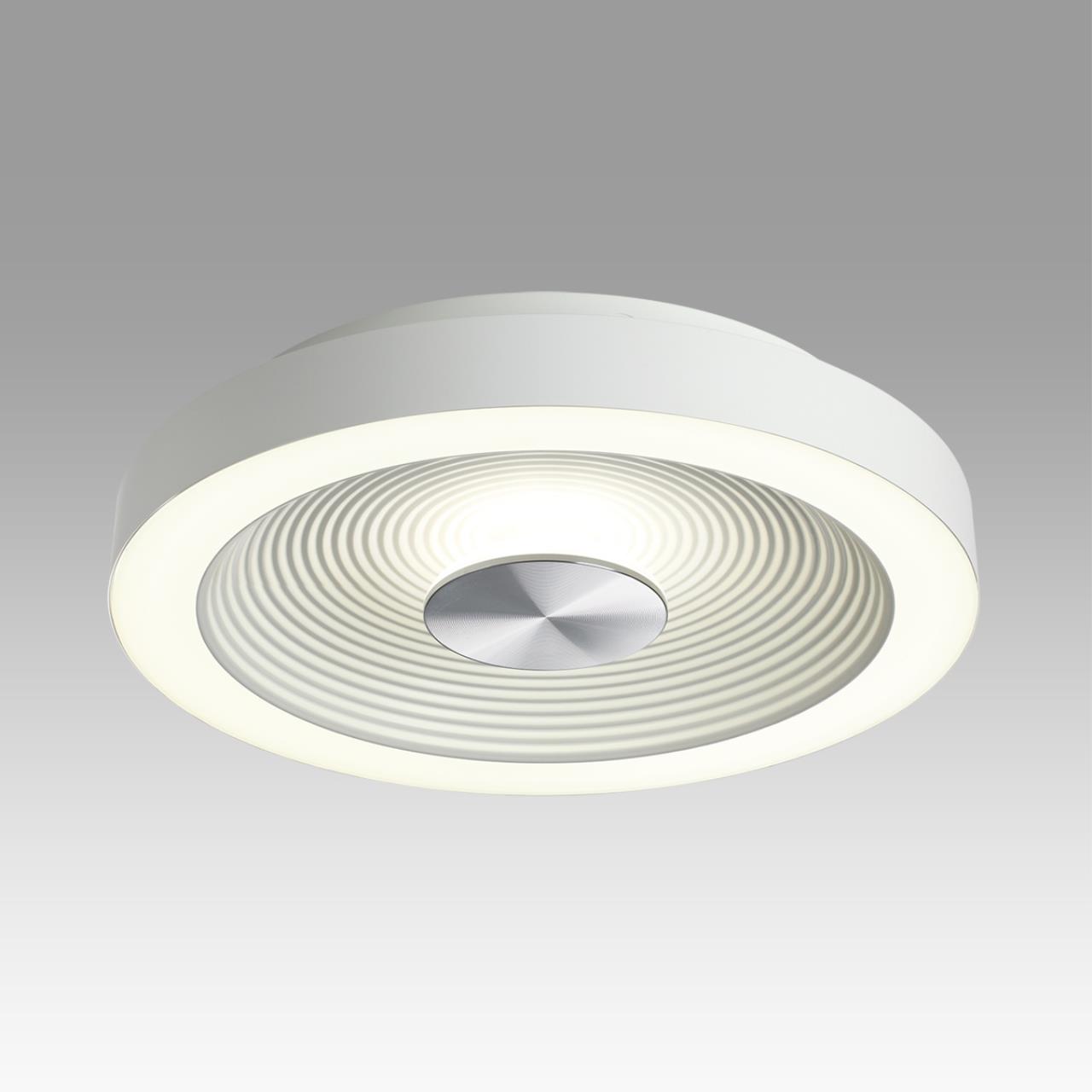 7752/18L MITRA LED SN 535 Светильник пластик/белый LED 18Вт 4000K D320 IP54 QUANTUM — изображение 3