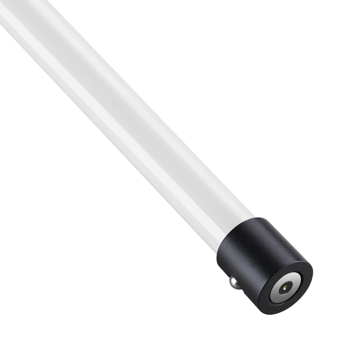 359355 KONST NT24 058 черный Светильник линейный светодиодный IP20 LED 15W 170-265V 3000K 1232Лм VITZ — изображение 7