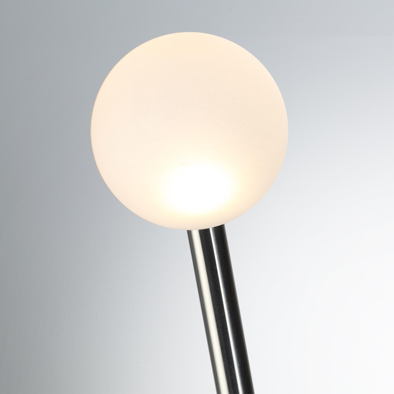 7123/1GLA NATURE ODL26 655 Уличный светильник 945мм акрил/металл IP65 LED 1W 40Лм 24V NOTTE (нужен драйвер 357781/357782) — изображение 4