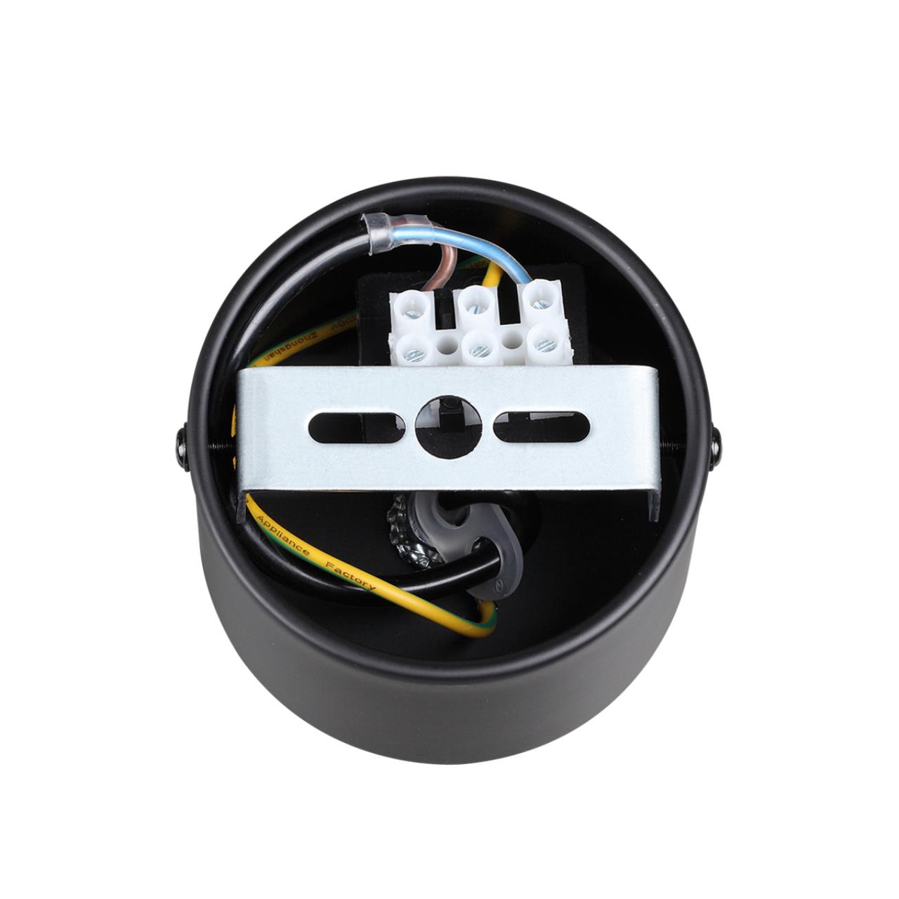 6561/6 SUSPENTIONI LN26 284 черный/прозрачный/металл/стекло Подвес G9 6*20W 220V TORONTO — изображение 5