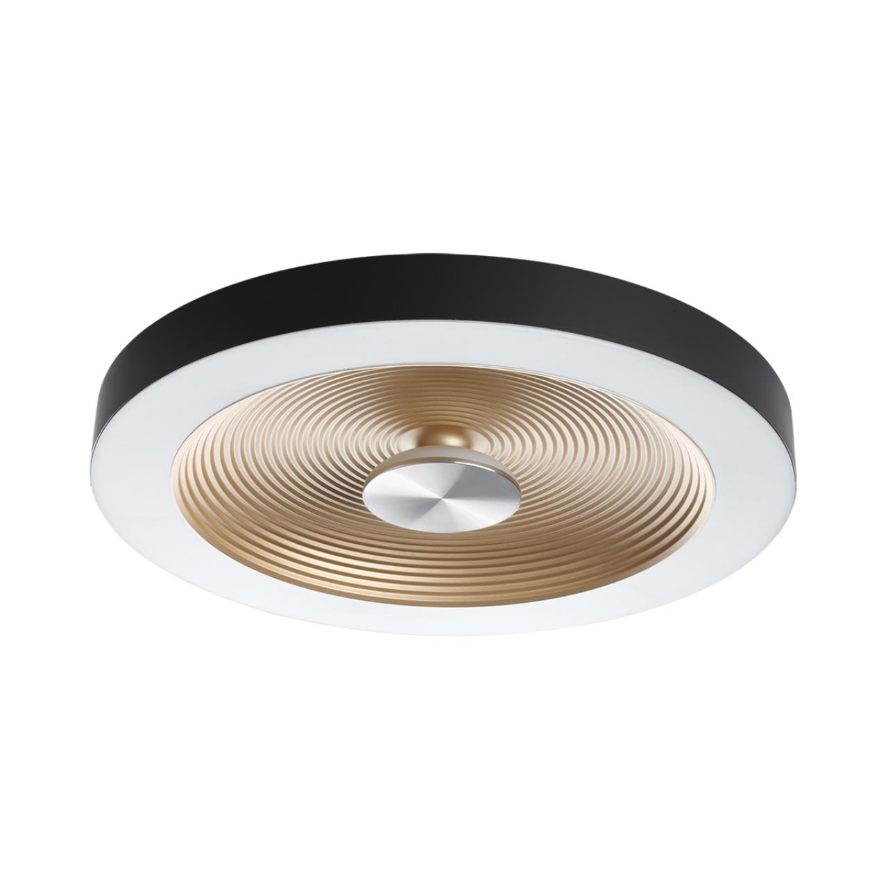 7753/25L MITRA LED SN 535 Светильник пластик/белый/черный/золотой LED 25Вт 4000K D400 IP54 QUANTUM — изображение 5