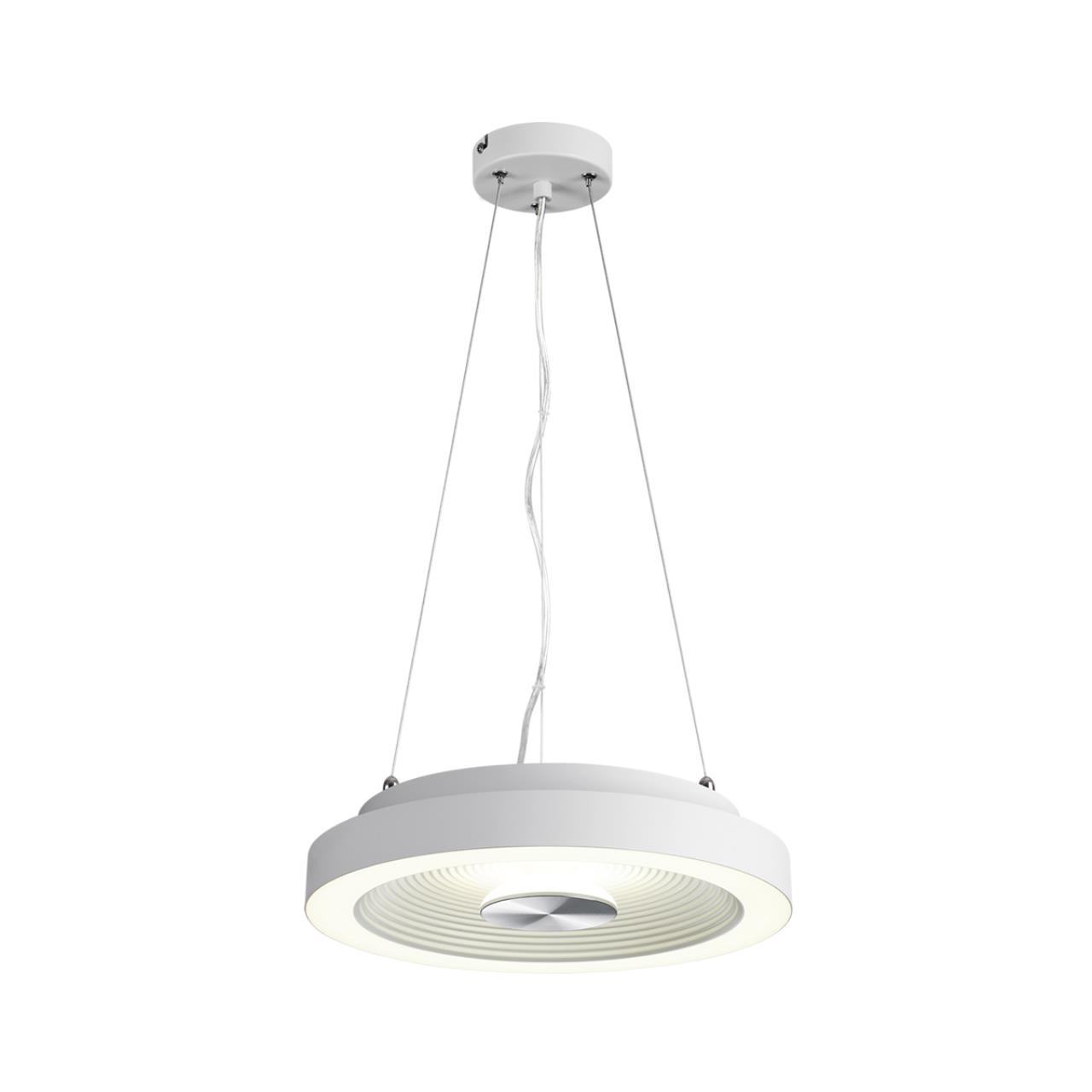 7752/18L MITRA LED SN 535 Светильник пластик/белый LED 18Вт 4000K D320 IP54 QUANTUM — изображение 7