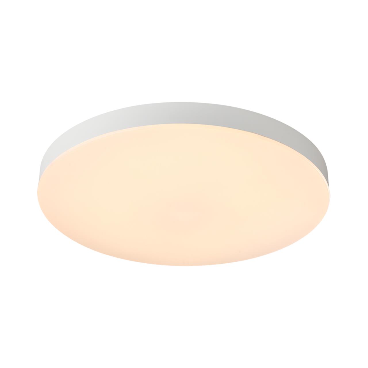 7759/50L MITRA LED SN 545 Светильник пластик/белый LED 50Вт 3000/4000/6500K D500 IP54 CCT GAMMA — изображение 9