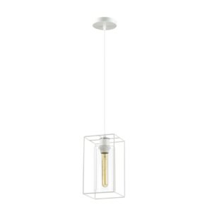 3732/1 SUSPENTIONI LN26 413 белый Подвес E27 1*60W 220V ELLIOT