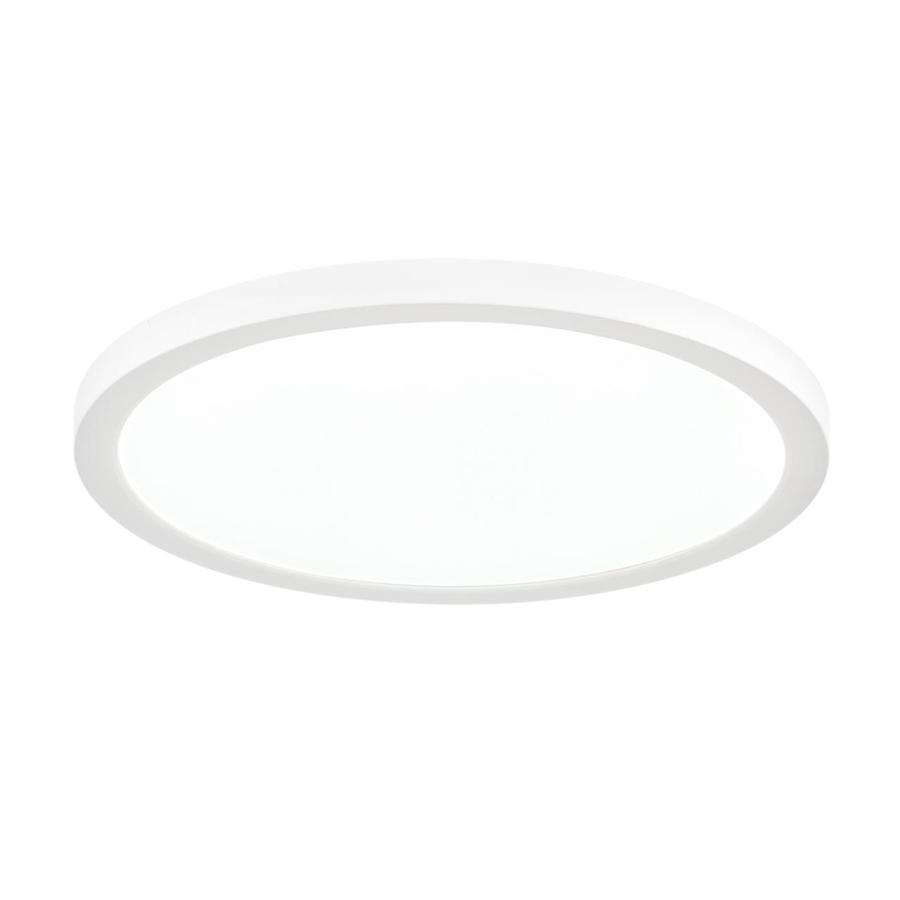 7790/24L MITRA LED SN 000 Светильник пластик/белый LED 24Вт 3000/4000/6500К D300 IP44 CCT/датчик движения NEBULA WHITE — изображение 10