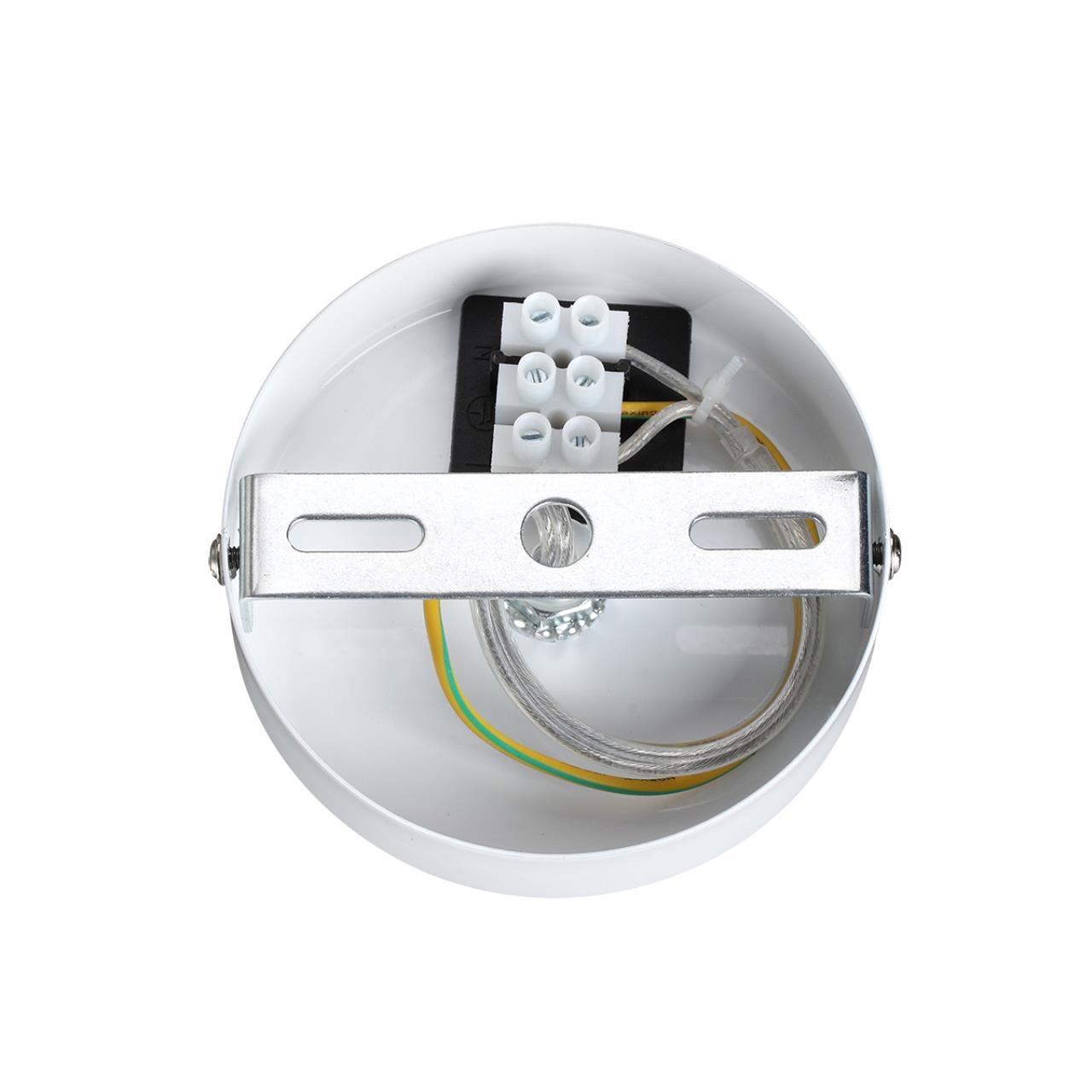 6559/1 SUSPENTIONI LN26 412 белый/белый, хром/металл/металл, стекло Подвес G9 1*20W 220V BONBONES — изображение 5