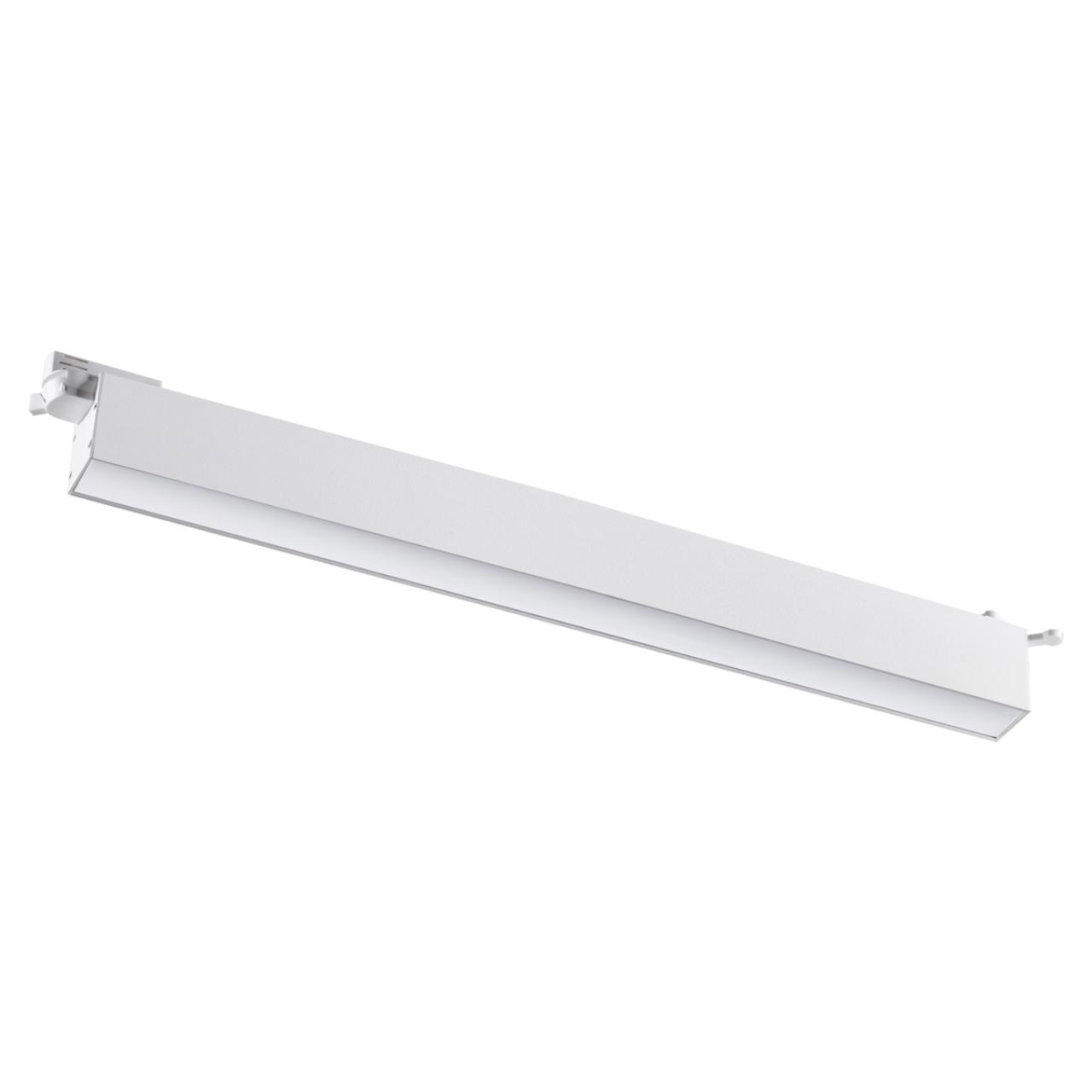358828 PORT NT22 270 белый Светильник трековый однофазный трехжильный IP20 LED 4000K 30W 220V ITER — изображение 3