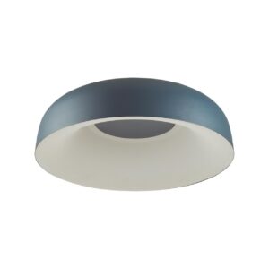 7689/65L AVRA LED SN 581 Светильник металл/акрил/белый/синий LED 65Вт 4000K D480 IP20 CONFY