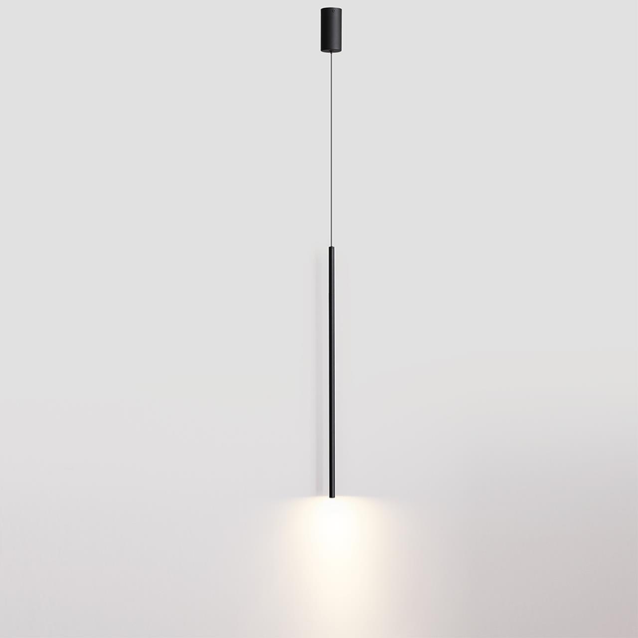 7103/4L HIGHTECH ODL26 269 Подвесной светильник черный/металл IP20 LED 4W 250Лм 3000K 30° 220V MILLY — изображение 3