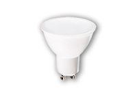 Лампа MR16 цоколь GU10 (2 года гарантия) 10W, 4200K, 850Лм, 100 шт/кор