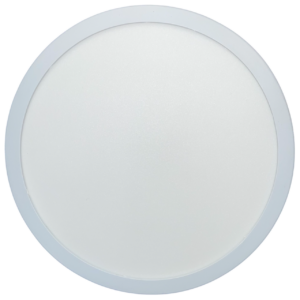 LED панель УНИВЕРСАЛ круг, 15W, 4200К, 1280Лм, ?170*50-130*30 мм, 40 шт/кор