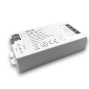 Контроллер для светодиодной ленты RGB C03RF 12A, 12-24В, 200шт