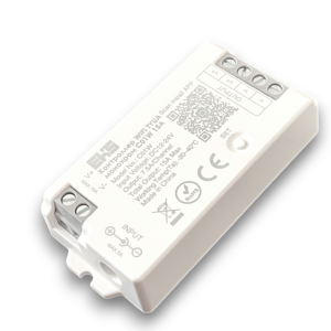 Контроллер для светодиодной ленты WIFI TUYA монохром C01 15A, 12-24В, 200шт