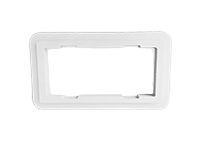 Платформа для светильника GX DUO D195х85мм/250х140мм