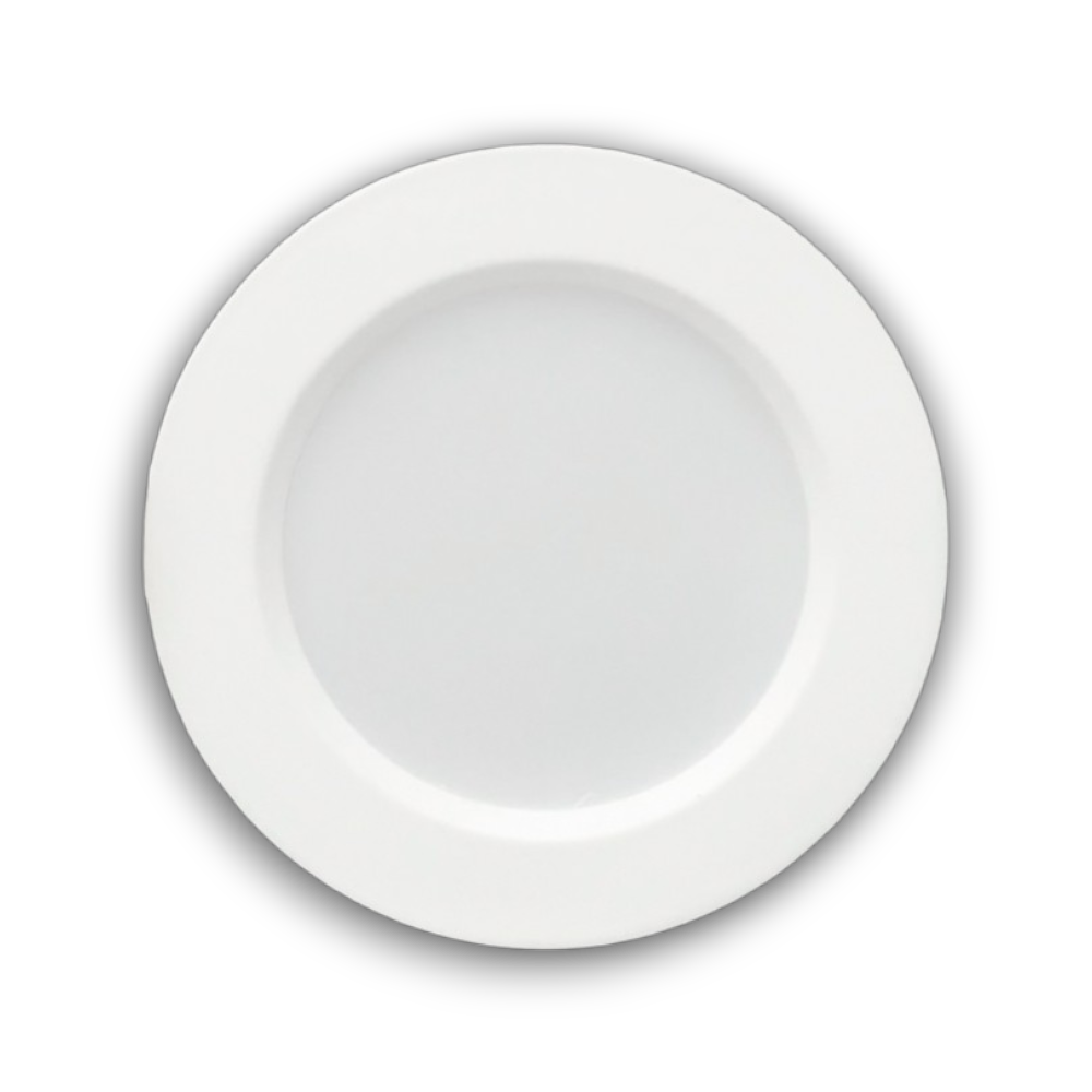 LED панель СОЛАР круг, 12W, 4200К, 1080Лм, ?120*90*32 мм, 60 шт/кор