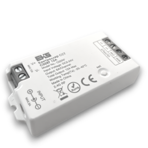 Контроллер для светодиодной ленты CCT C02RF 12A, 12-24В, 200шт
