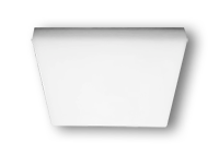 LED панель ЛОФТ квадрат, 15W, 4200К, 1300Лм, 120*50-80*40 мм, 60 шт/кор
